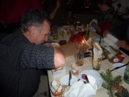 Weihnachtsfeier 2011